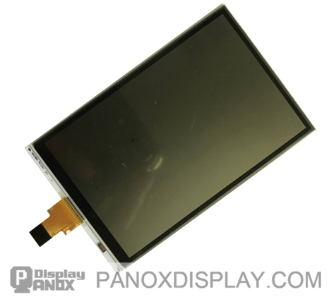 3.2 inch Memory LCD Colorful/Chromatic For Handheld